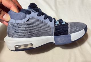 Nike Lebron Witness 8 Talla 36.5 Azul/Gris