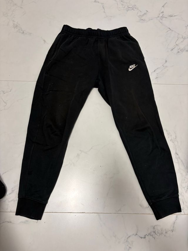 Pantaloni da jogging neri Nike