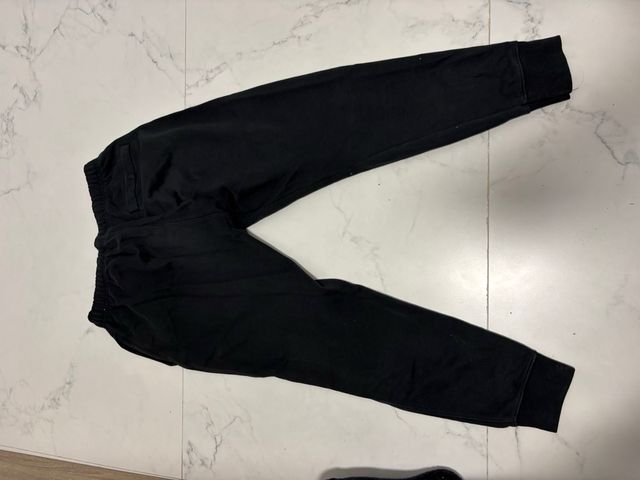 Pantaloni da jogging neri Nike