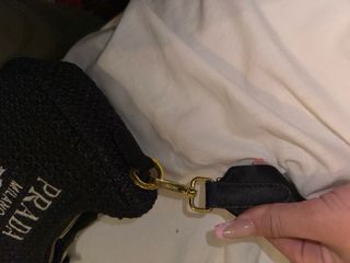 Bolso Prada Negro