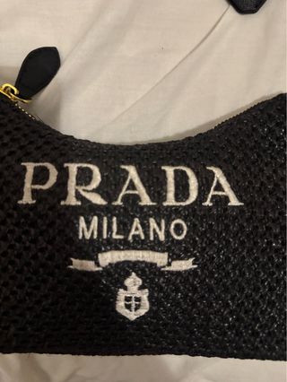 Bolso Prada Negro