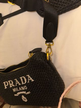 Bolso Prada Negro