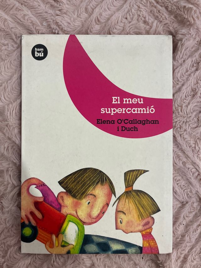 El meu supercamió