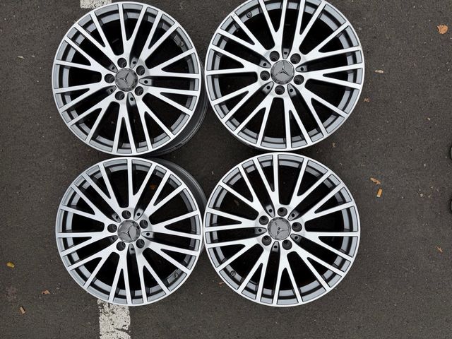 Llantas ORIGINALES Mercedes-Benz 18”