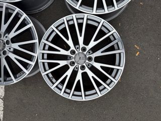 Llantas ORIGINALES Mercedes-Benz 18”