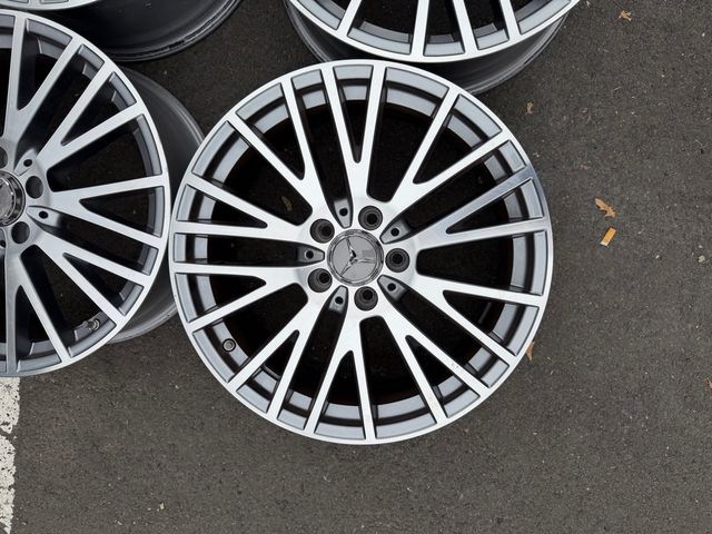 Llantas ORIGINALES Mercedes-Benz 18”