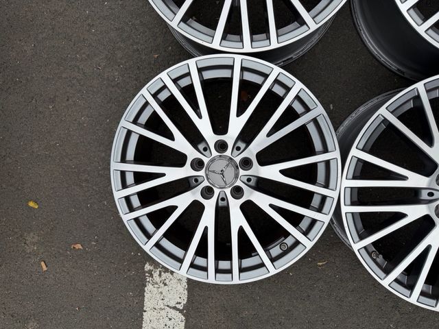 Llantas ORIGINALES Mercedes-Benz 18”