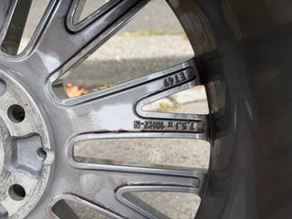 Llantas ORIGINALES Mercedes-Benz 18”