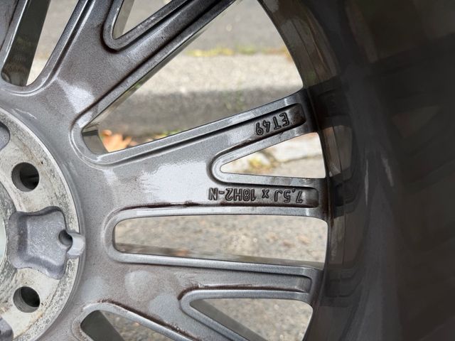 Llantas ORIGINALES Mercedes-Benz 18”