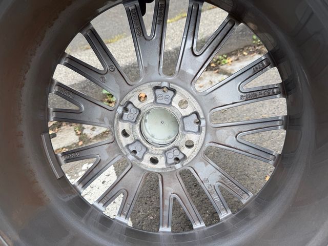 Llantas ORIGINALES Mercedes-Benz 18”