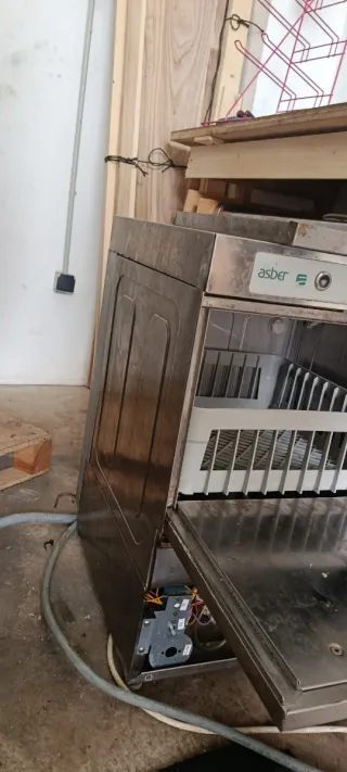 Lavastoviglie Asber

