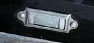 Teléfono antiguo Ericsson CE manivela baquelita