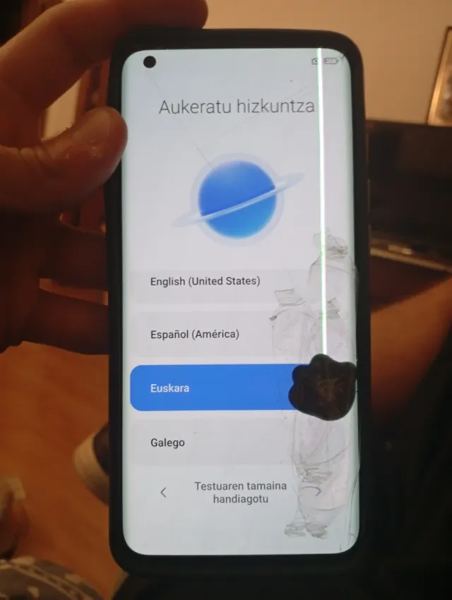 Xiaomi Mi 10 5G Negro