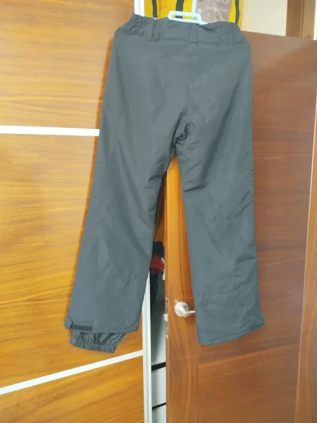 Chaqueta y pantalón nieve Mujer