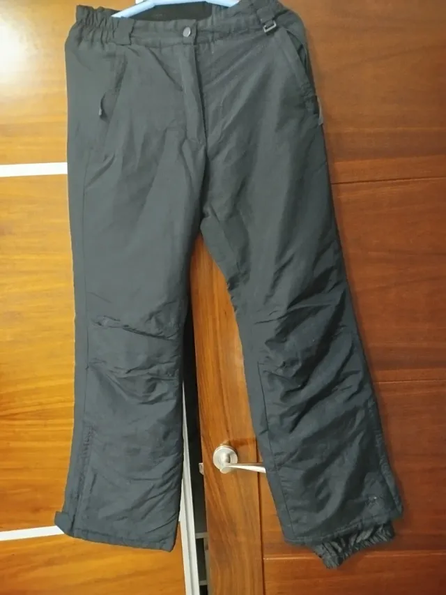 Chaqueta y pantalón nieve Mujer