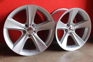 Llantas BMW Styling 128 19 Doble Medida