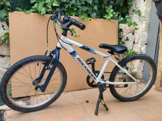 Bicicleta infantil 20 Rockrider