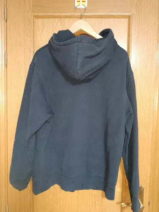 Sudadera Jordan Negra con 23