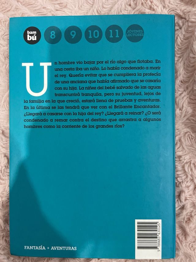 El regalo del río (Jóvenes lectores) (Spanish E...