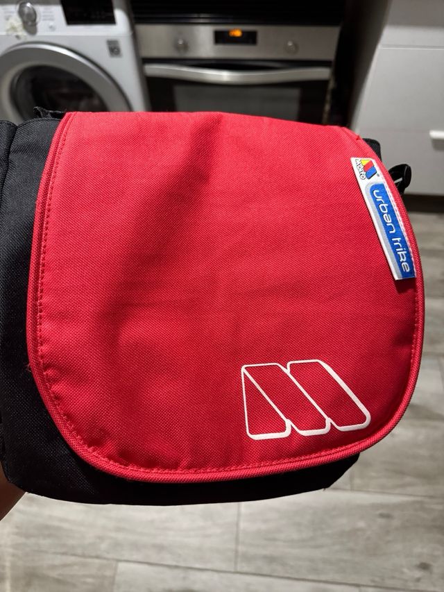 Triciclo Urban Trike Soft Control Rojo