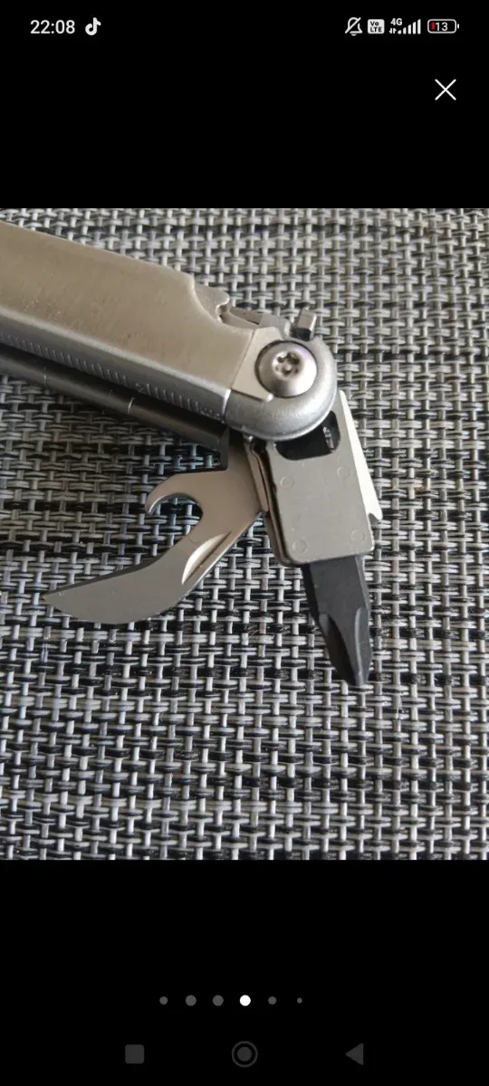 Leatherman Wave+