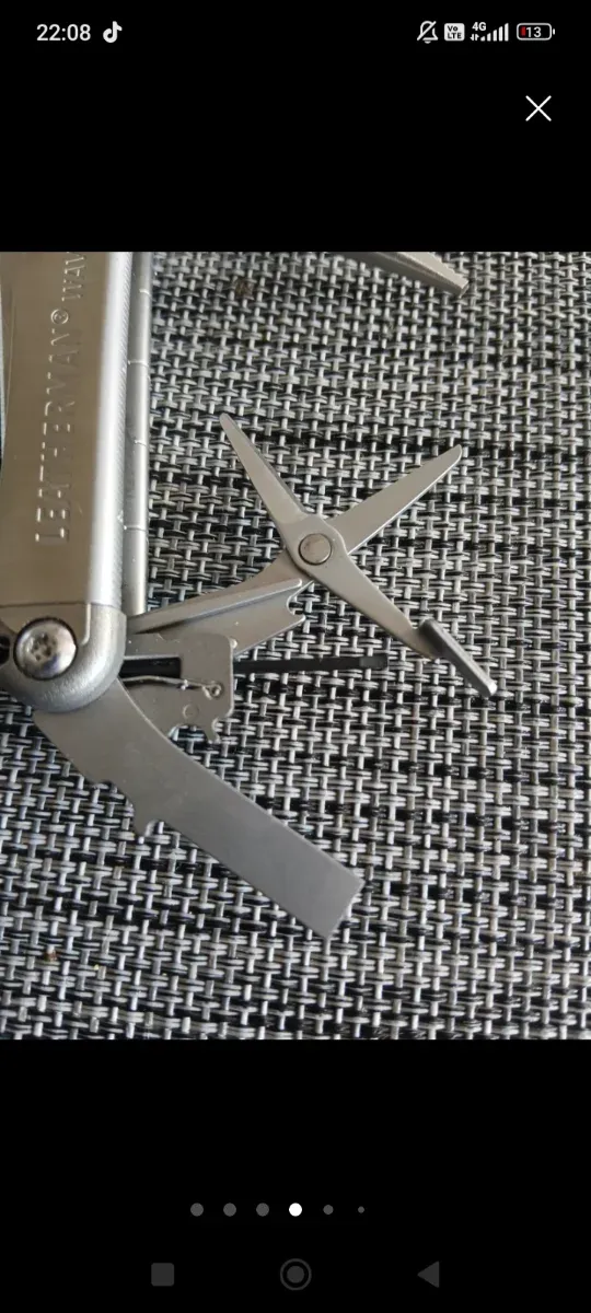 Leatherman Wave+