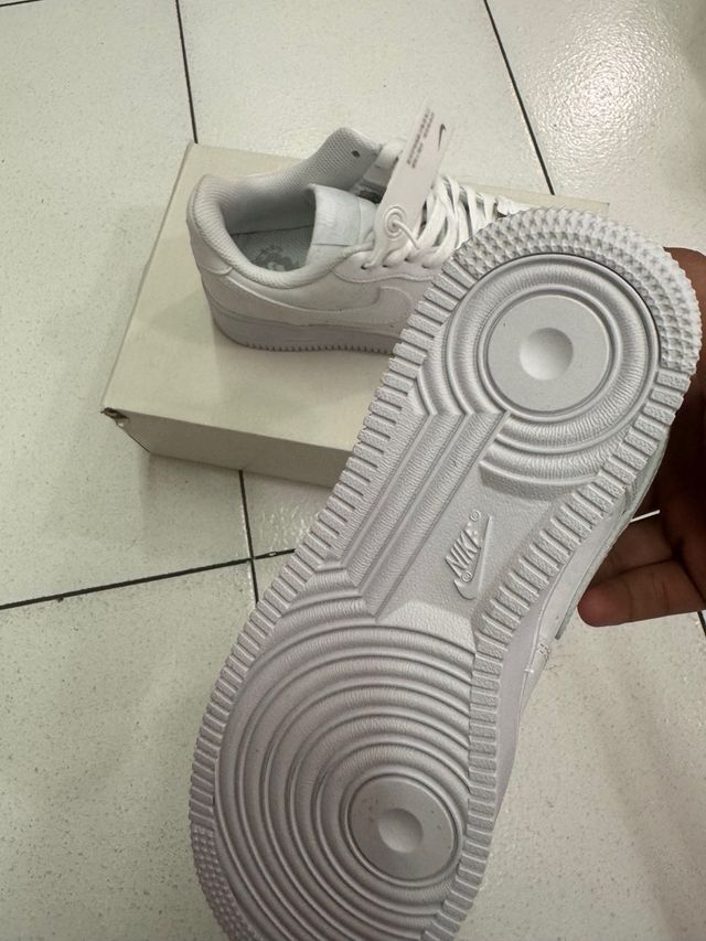 Zapatillas Nike Air Force 1 Blancas