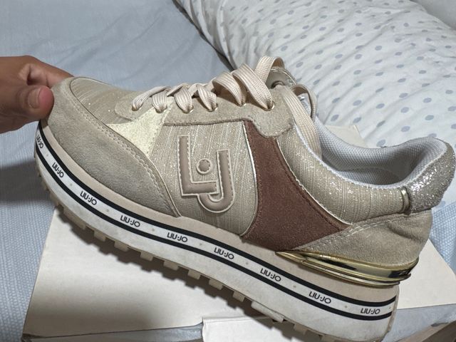 Scarpe Liu Jo Beige