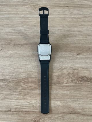 Reloj Casio Data Bank Calculadora Negro