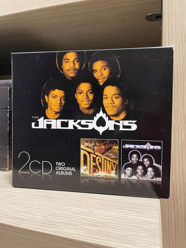 2CD The Jacksons R&B Soul