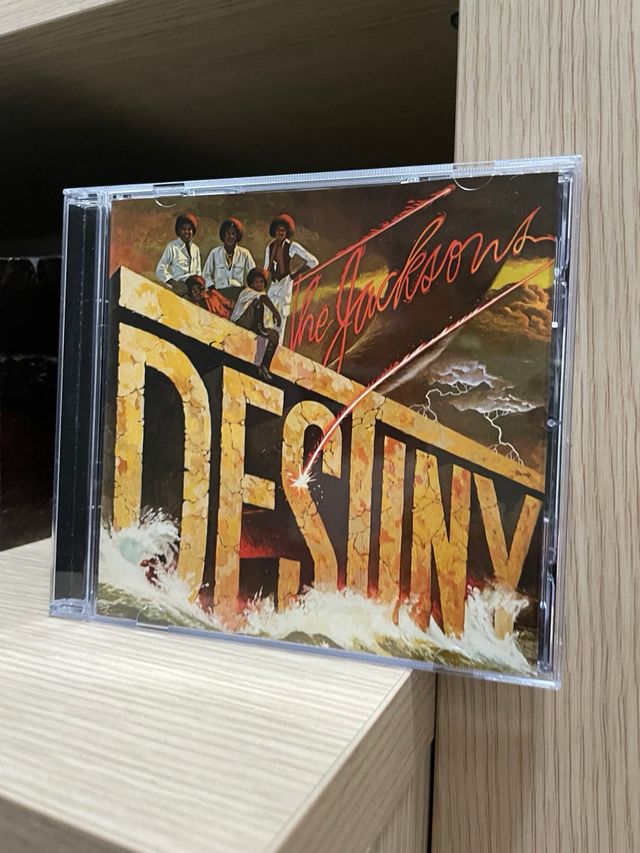 2CD The Jacksons R&B Soul