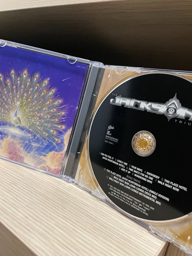 2CD The Jacksons R&B Soul