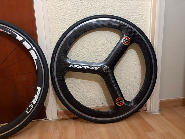 Ruedas de carretera singlespeed