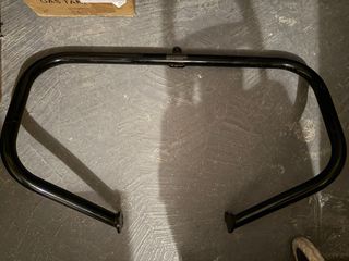 Defensa Harley Davidson Touring 18'up Negra