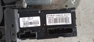 ELEVALUNAS DELANTERO IZQUIERDO RENAULT MEGANE III