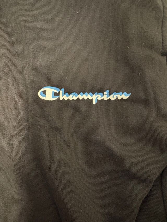 Pantaloni Champion neri