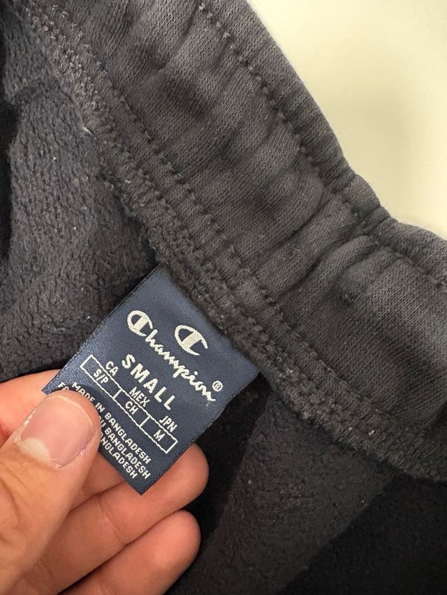 Pantaloni Champion neri