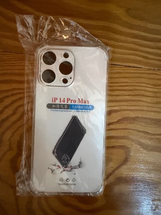 Funda iPhone 14 Pro Max sin abrir