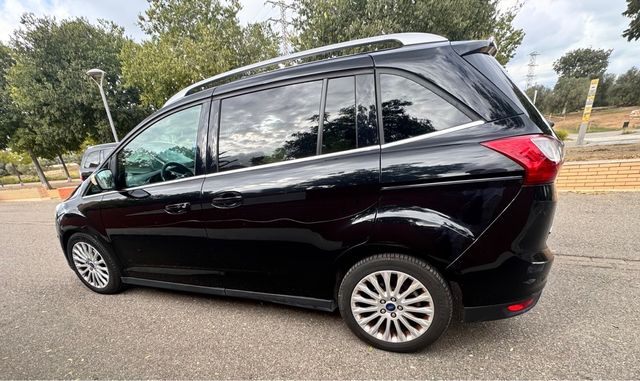 Ford C-MAX 2012