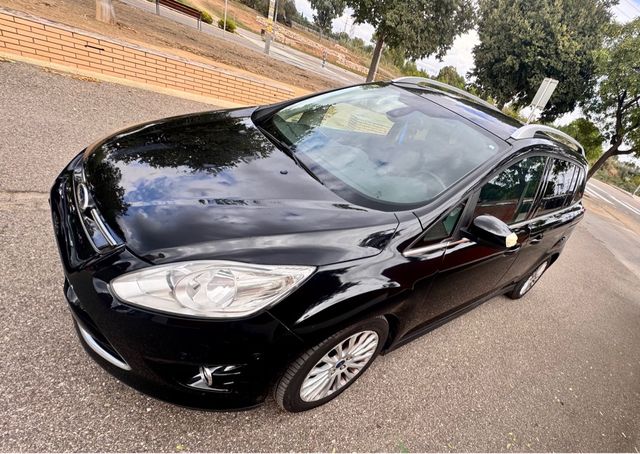 Ford C-MAX 2012