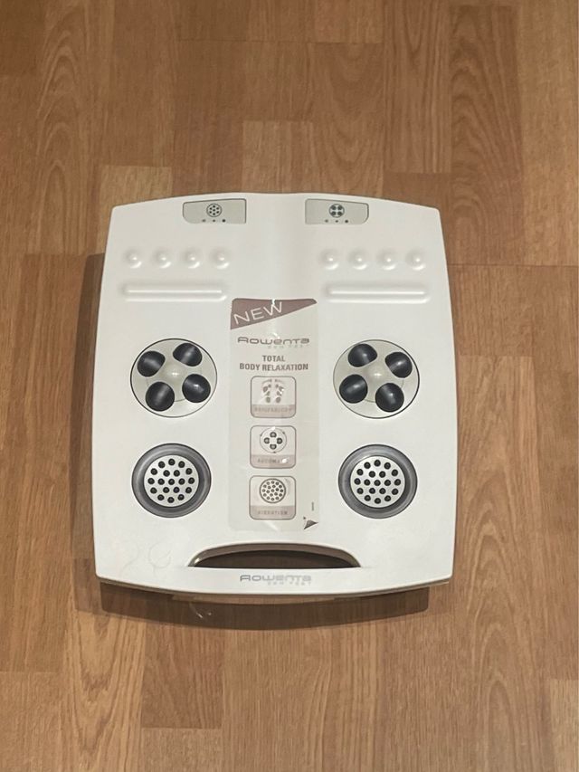 Massaggiatore plantare Rowenta Total Body Relaxation