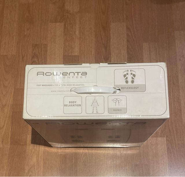 Massaggiatore plantare Rowenta Total Body Relaxation