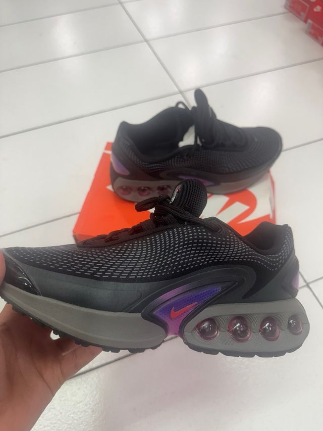Zapatillas Nike Air Max Dn Negras