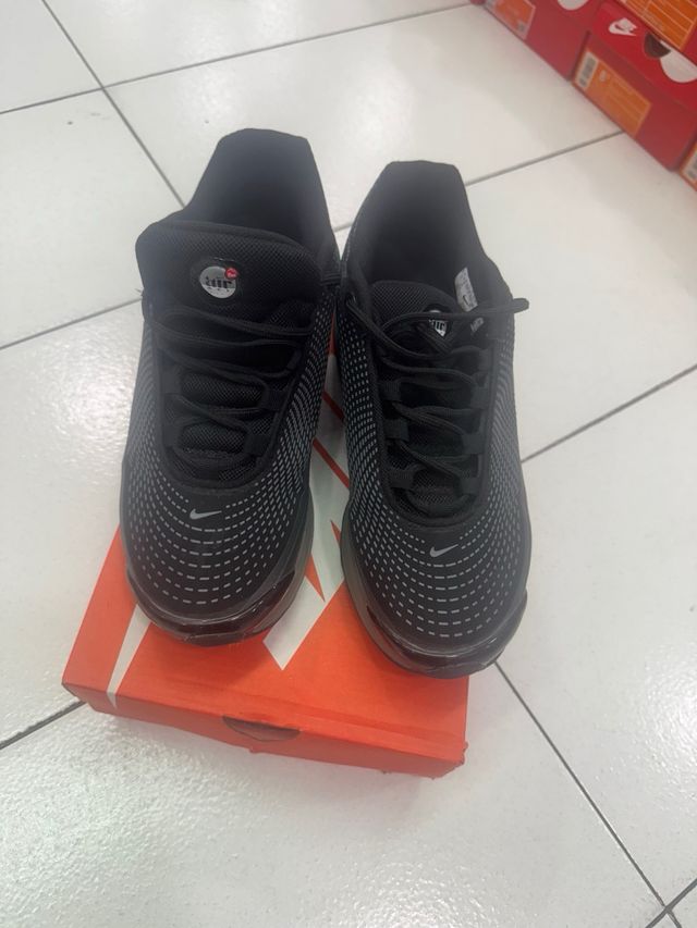 Zapatillas Nike Air Max Dn Negras