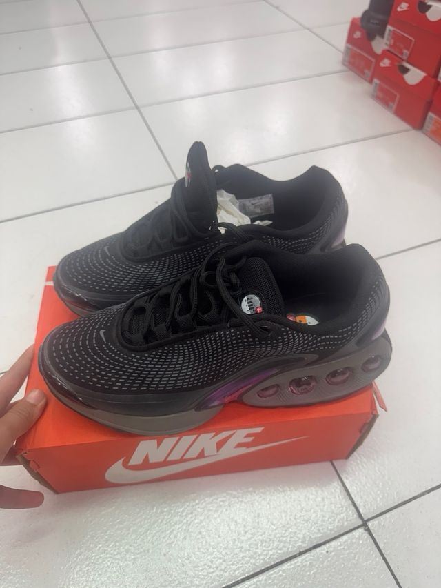 Zapatillas Nike Air Max Dn Negras