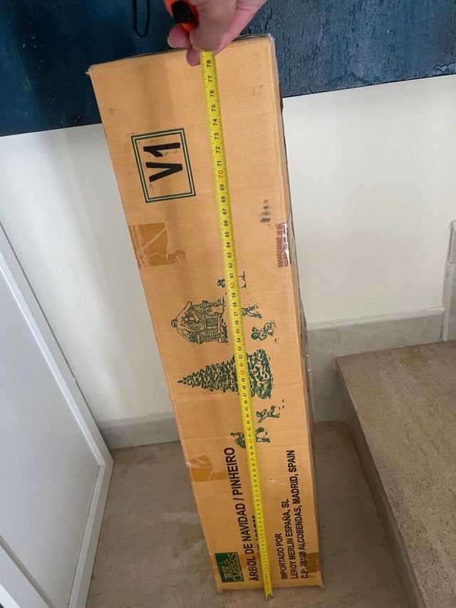 Árvore de Natal+decoração