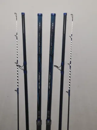 Cañas de surfcasting