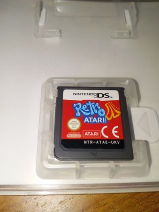 Retro Atari para Nintendo DS
