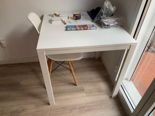 Mesa Comedor Ikea Blanca