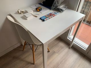 Mesa Comedor Ikea Blanca